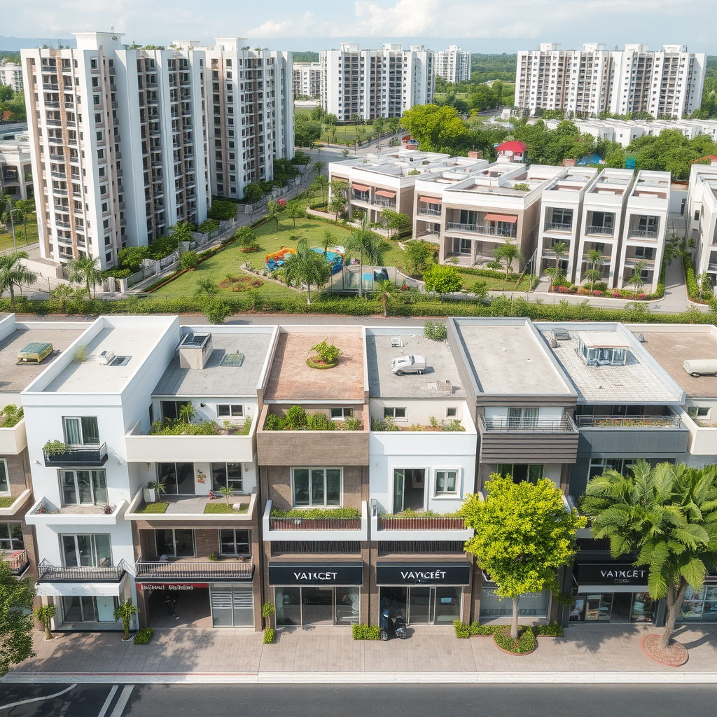 3. Phân Tích Chi Tiết Các Loại Hình Bất Động Sản Eurowindow Vinh