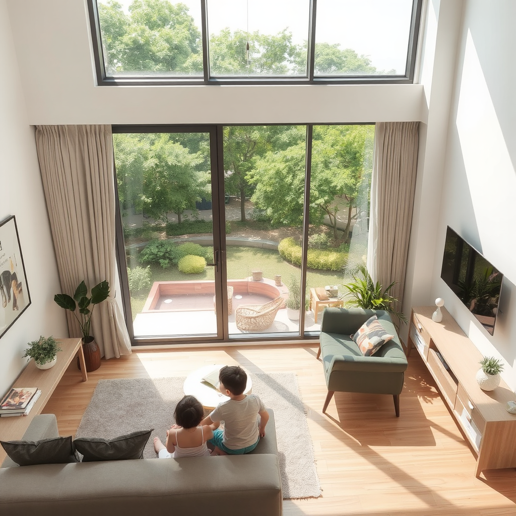 3. Thiết Kế và Tiện Ích Đẳng Cấp Tại Eurowindow Đông Vĩnh