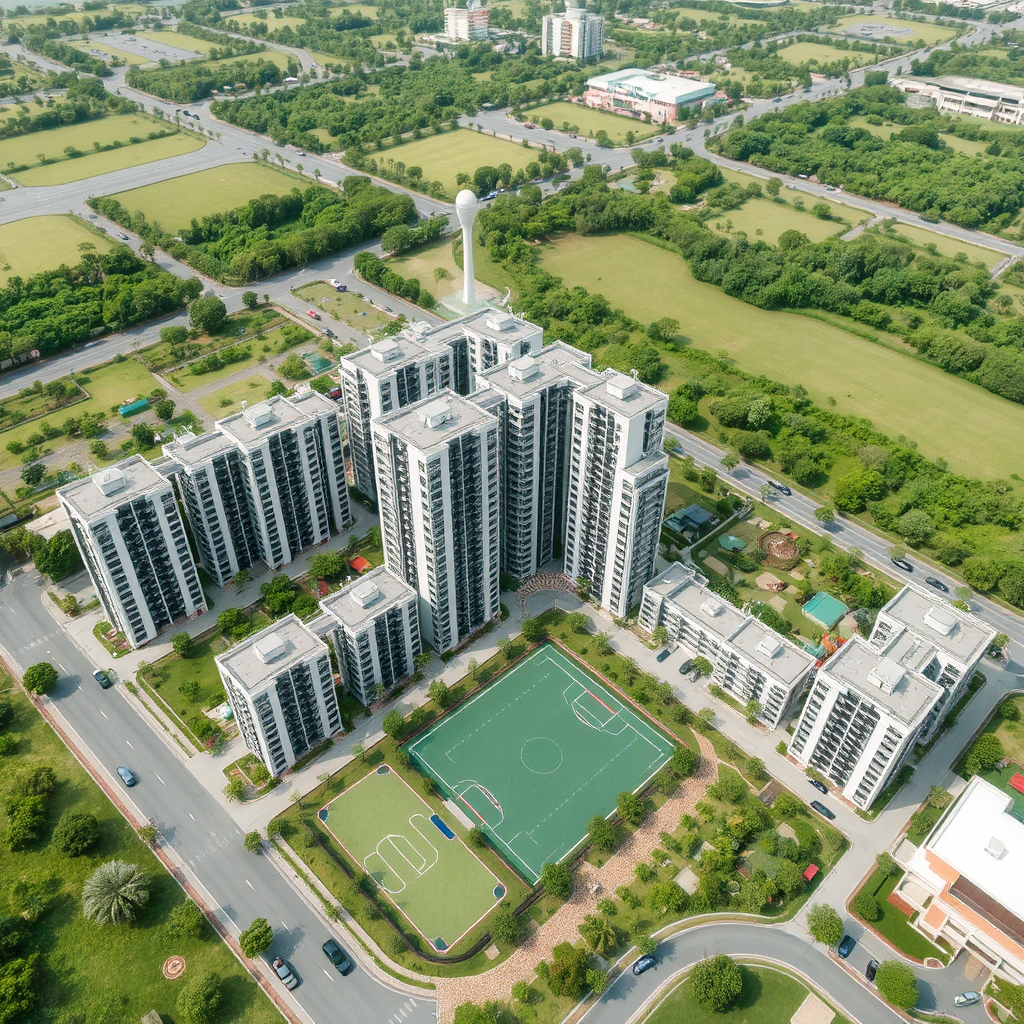 4. Tiềm Năng Đầu Tư Sinh Lời Tại Eurowindow Sport Garden