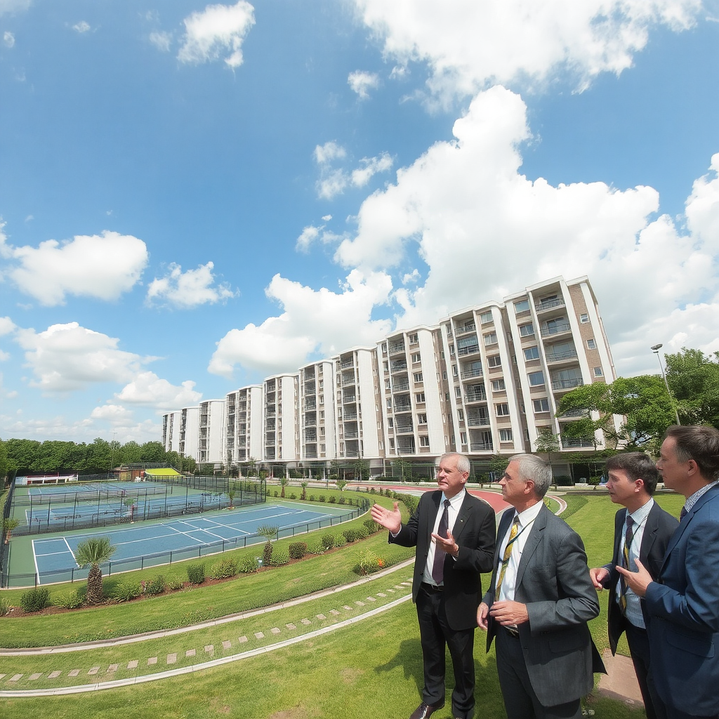 4. Chuyên Gia Nói Gì Về Tiềm Năng Của Eurowindow Sport Garden?