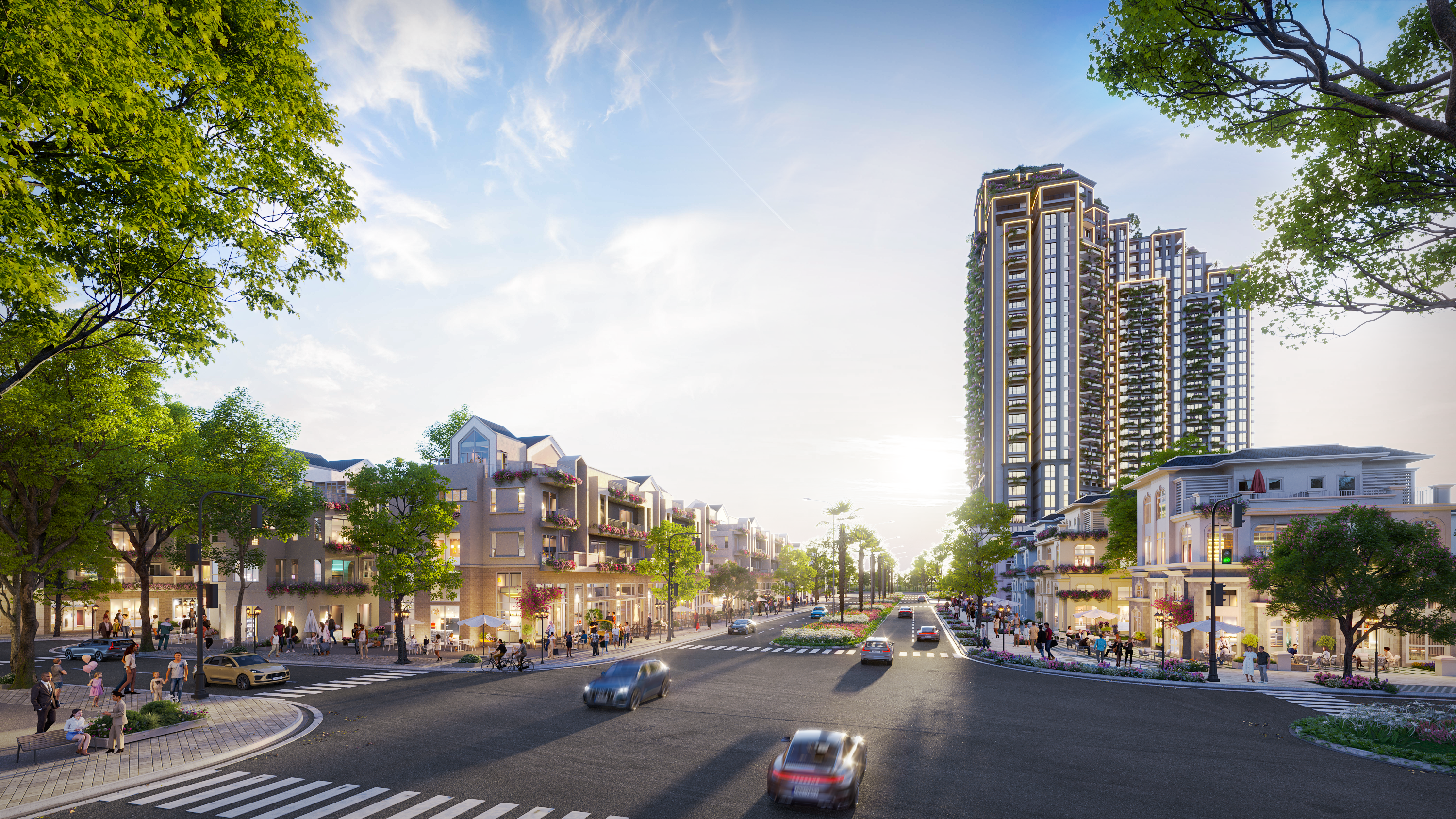 8. Kết Luận: Ecopark - Nơi An Cư Lạc Nghiệp Lý Tưởng