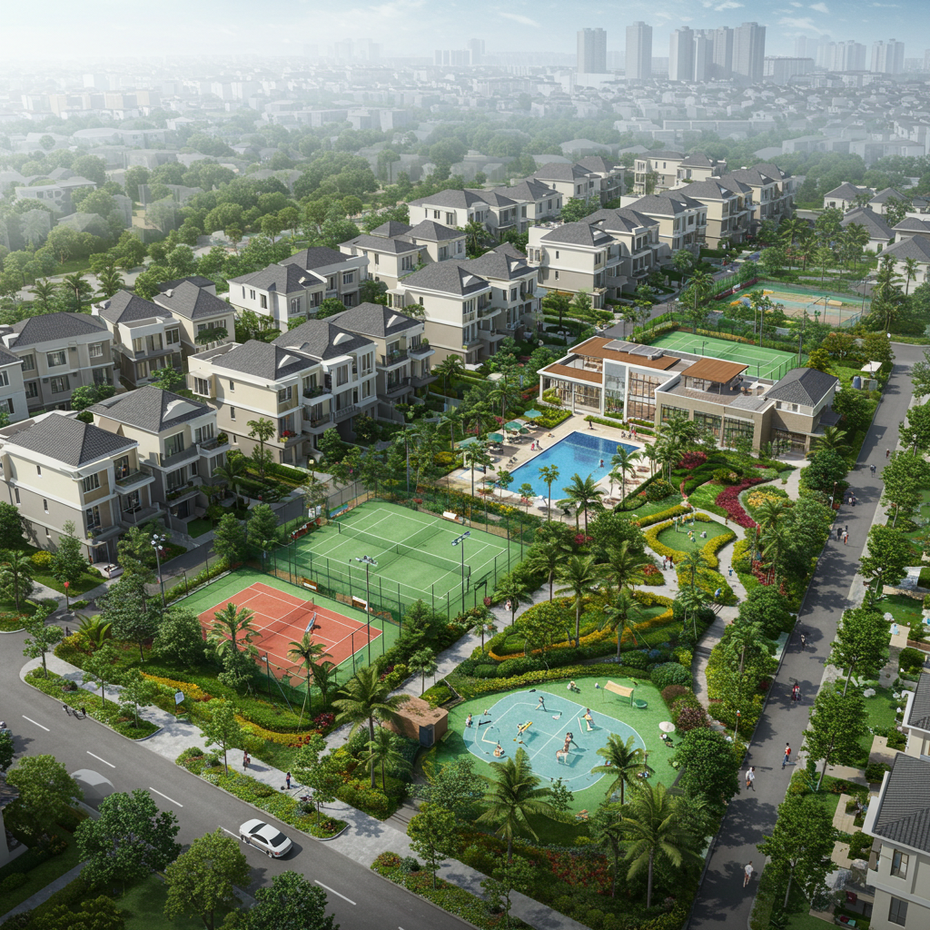 1. Eurowindow Vinh & Eurowindow Đông Vĩnh: Định nghĩa và Tổng quan