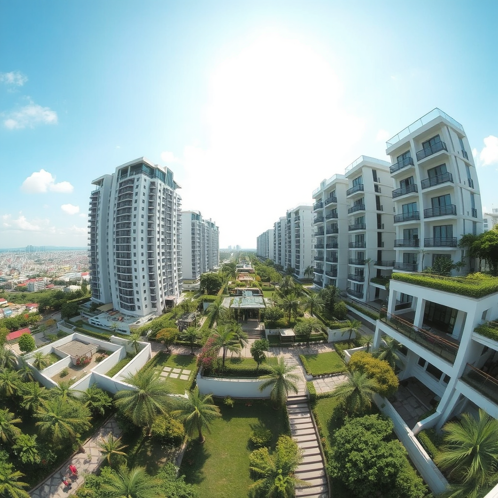 1. Tổng Quan Về Bất Động Sản Eurowindow Tại Vinh