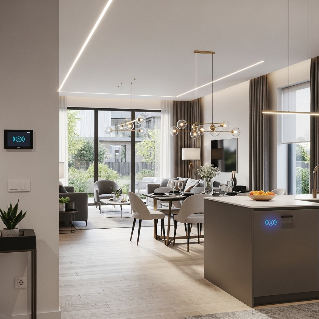 3. Full nội thất bên trong – Đẳng cấp, sang trọng và tiện nghi vượt trội 3. Full nội thất bên trong – Đẳng cấp, sang trọng và tiện nghi vượt trội