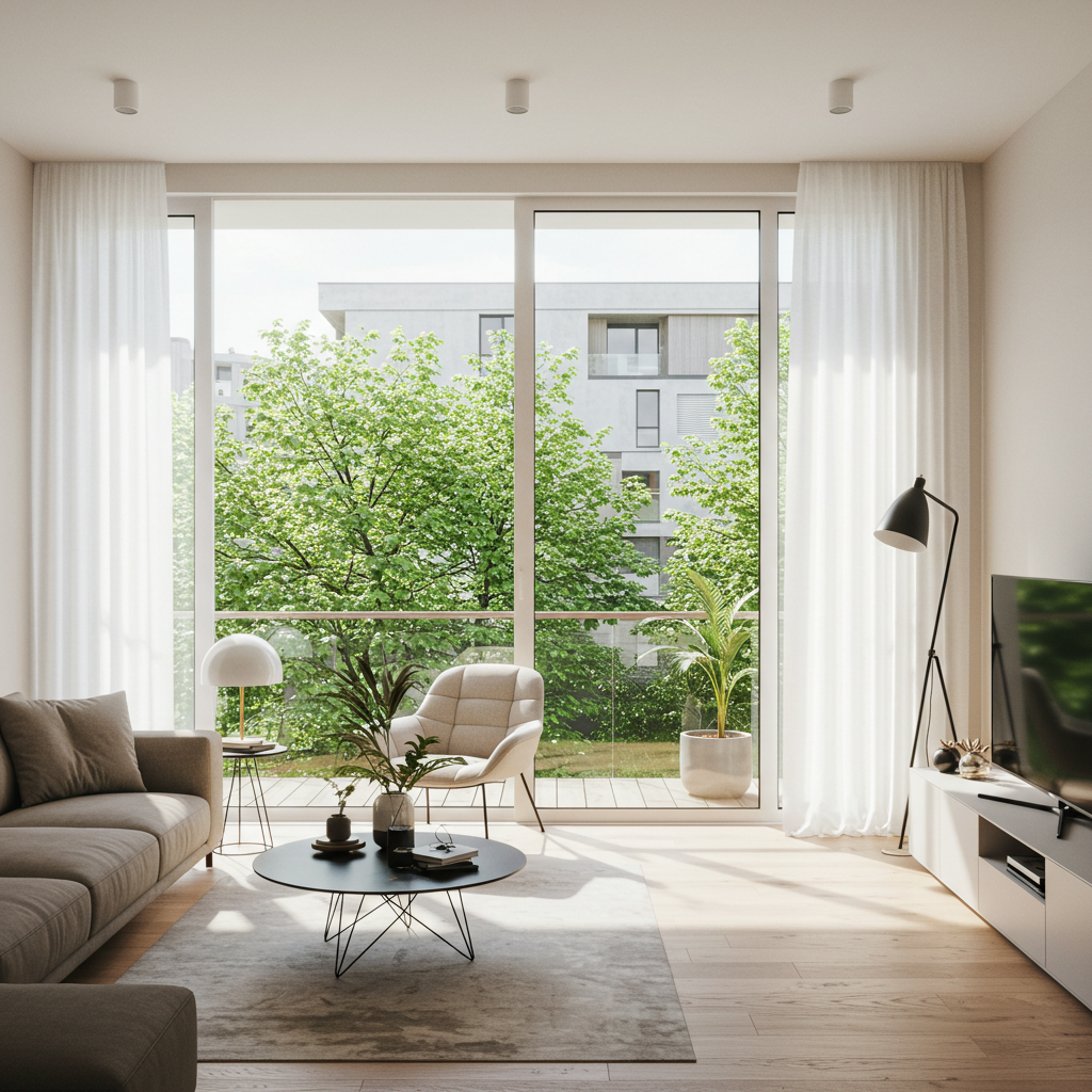 4. Thiết kế Thông Minh – Tối ưu không gian sống